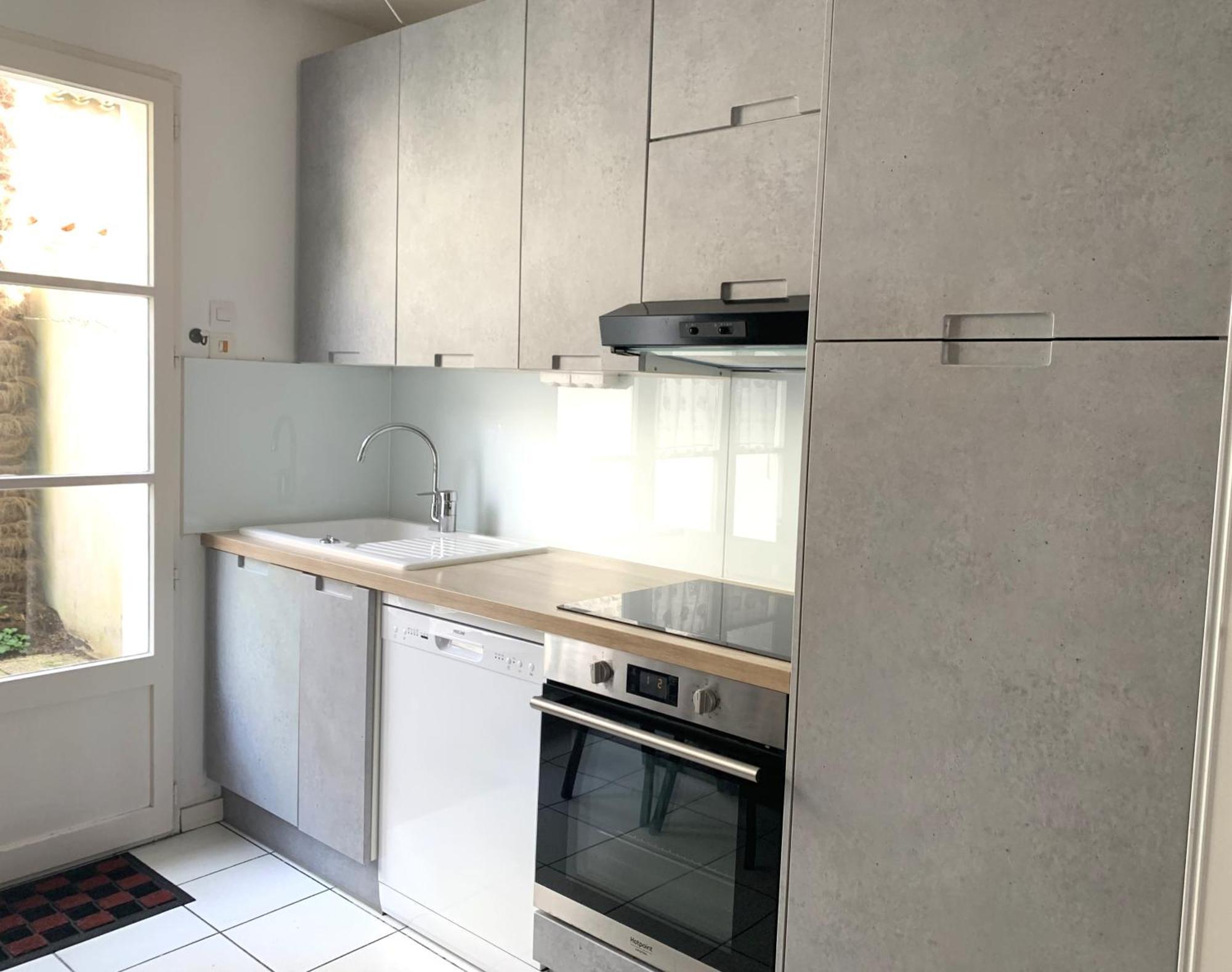 Appartement Saint Clair Proche Du Port Экстерьер фото